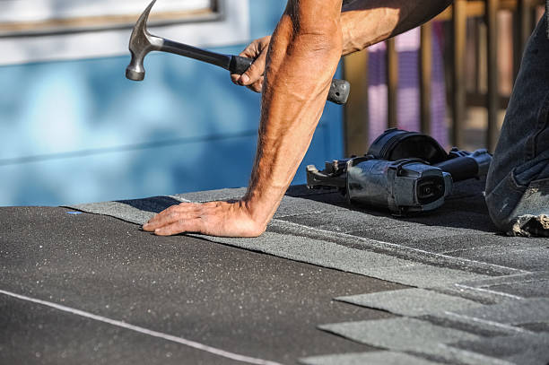 24/7 Emergency Hail Damage Roof Repair experts in Maple, NC